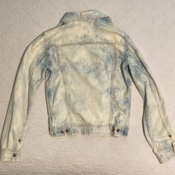 wrangler vintage (Blue Bell ) Trevor denim jacket size small - Picture 12 of 15